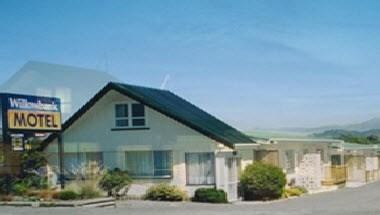 Willowbank Motel in Kaikoura, NZ