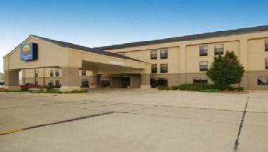 Comfort Inn Ottawa in Ottawa, KS