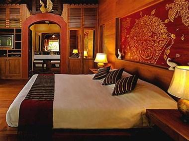 Sukantara Luxury Resort And Spa in Chiang Mai, TH