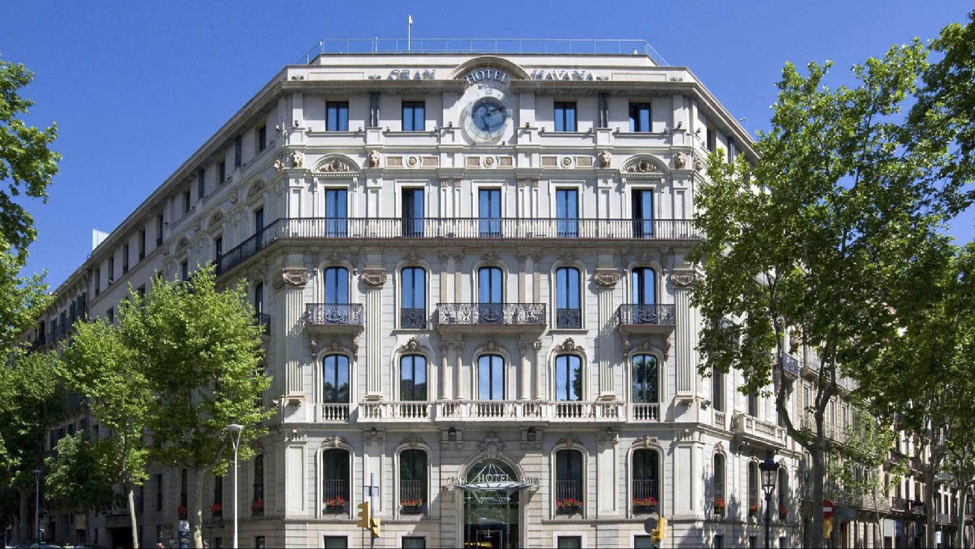 Gran Hotel Havana in Barcelona, ES