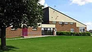 Burton Latimer Community Centre in Kettering, GB1