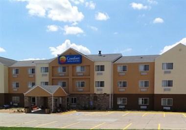 Comfort Inn and Suites Coralville-Iowa City in Coralville, IA