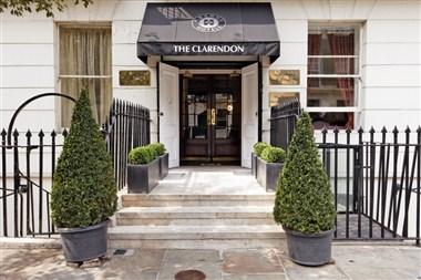 Grange Clarendon Hotel in London, GB1