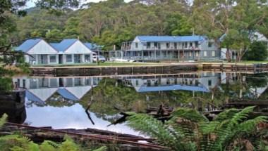 Risby Cove in West Coast, AU