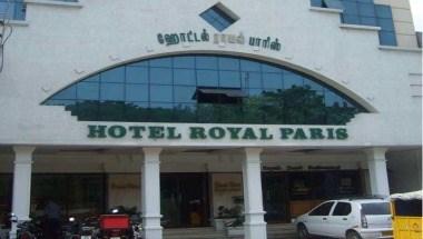 Hotel Royal Paris in Chennai, IN