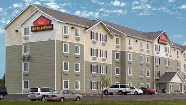 WoodSpring Suites Raleigh Garner in Garner, NC