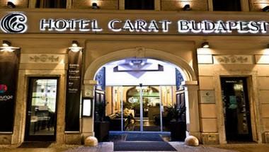 Hotel Carat Budapest in Budapest, HU