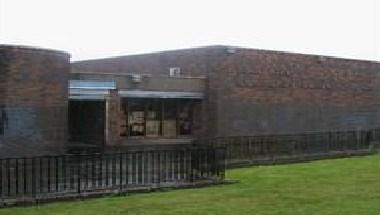 Four Isles Community Centre in Airdrie, GB2