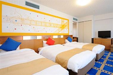 Hotel Keihan Universal City in Osaka, JP