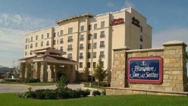 Hampton Inn & Suites Legacy Park-Frisco in Frisco, TX