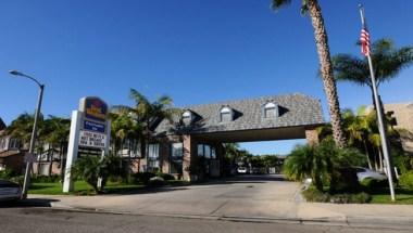 Best Western Palm Garden Inn in Westminster, CA