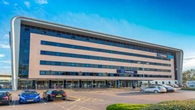 Travelodge London City Airport Hotel in London, GB1