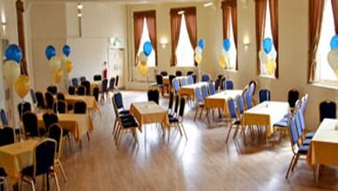 Ramsbottom Civic Hall in Bury, GB1