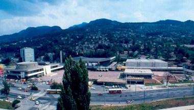 KJP Centar Skenderija in Sarajevo, BA