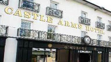 Castle Arms Hotel in Durrow, IE