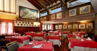 Hotel Pilier D'Angle in Courmayeur, IT