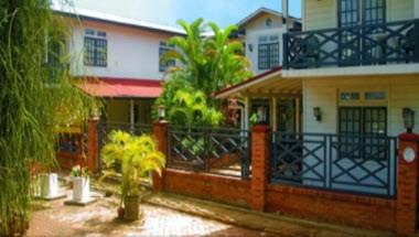 Hotel Zeelandia Suites in Paramaribo, SR