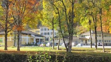 Hotel Bad Serneus in Klosters-Serneus, CH