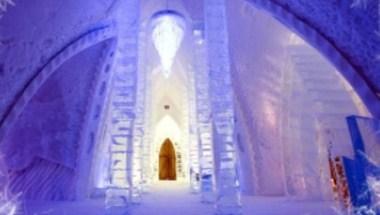 Hotel de Glace in Quebec City, QC