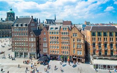 Swissotel Amsterdam in Amsterdam, NL