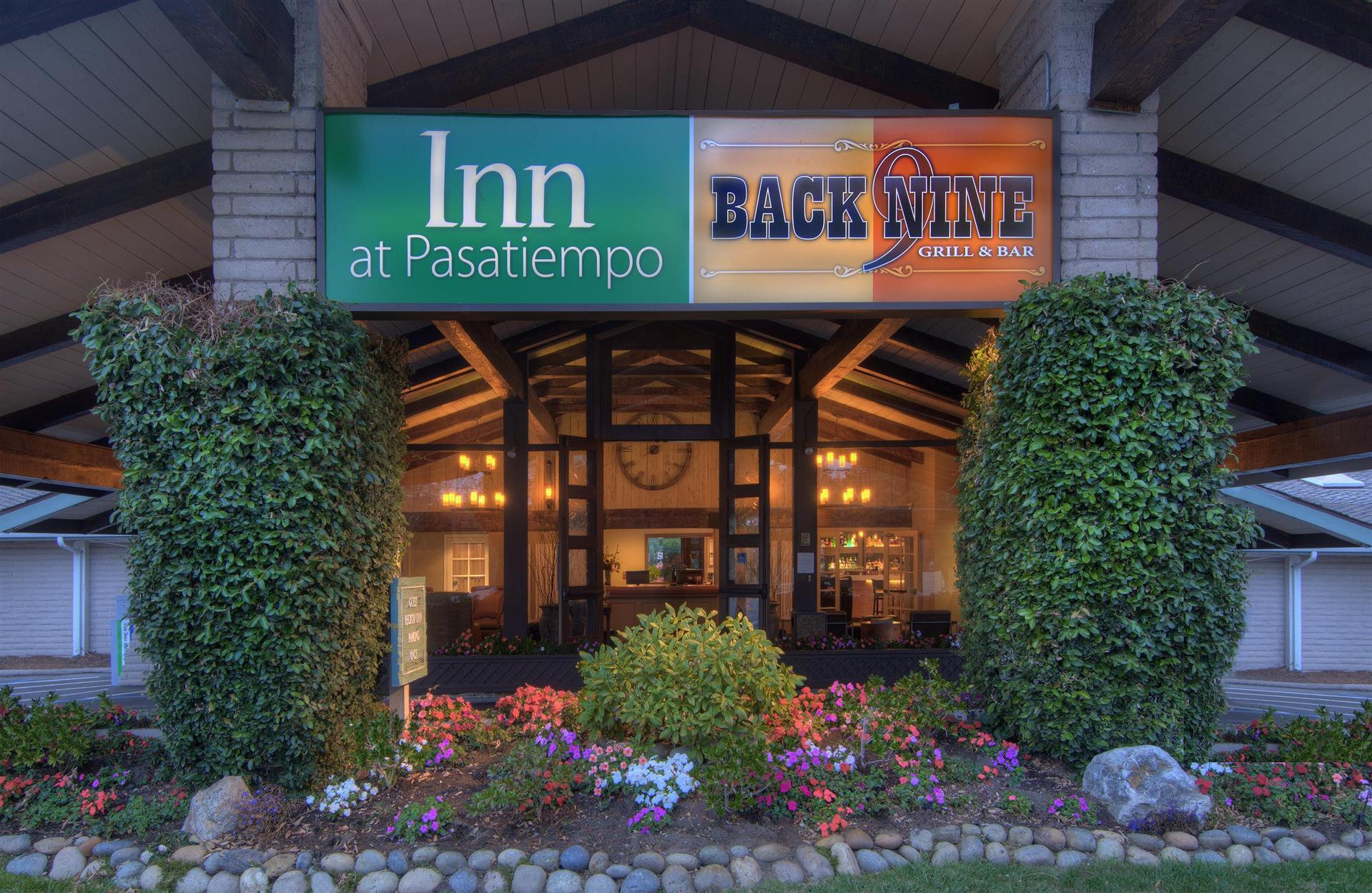The Inn at Pasatiempo in Santa Cruz, CA