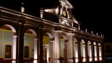 Hotel Meson de la Merced in Zacatecas, MX