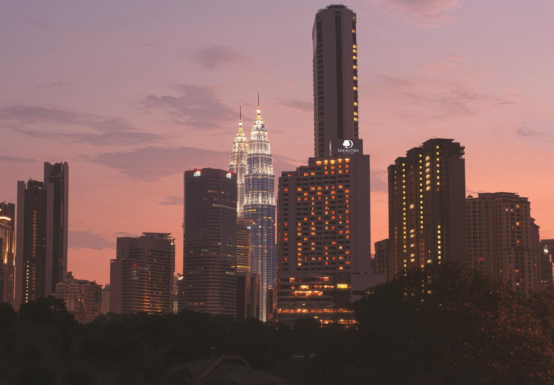 DoubleTree by Hilton Kuala Lumpur in Kuala Lumpur, MY