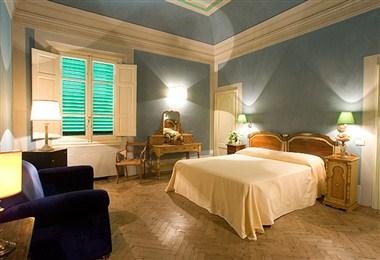 Hotel Loggiato dei Serviti in Florence, IT