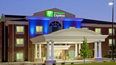 Holiday Inn Express & Suites Lexington Dtwn Area-Keeneland in Lexington, KY