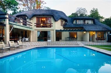 Thatchfoord Lodge in Johannesburg, ZA