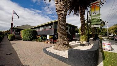 Anndion Lodge in North Island, NZ