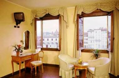 Hotel Bonciani Palazzo Pitti Broccardi in Florence, IT