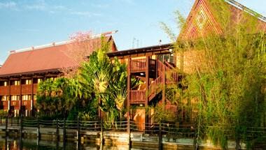 Disney's Polynesian Village Resort in Lake Buena Vista, FL