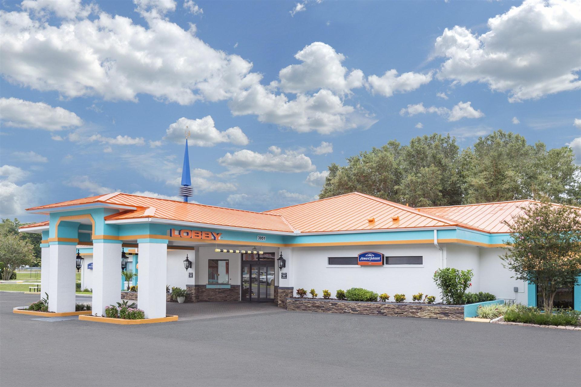 Howard Johnson by Wyndham Ocala FL I-75 in Ocala, FL