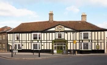 White Hart Hotel in Braintree, GB1