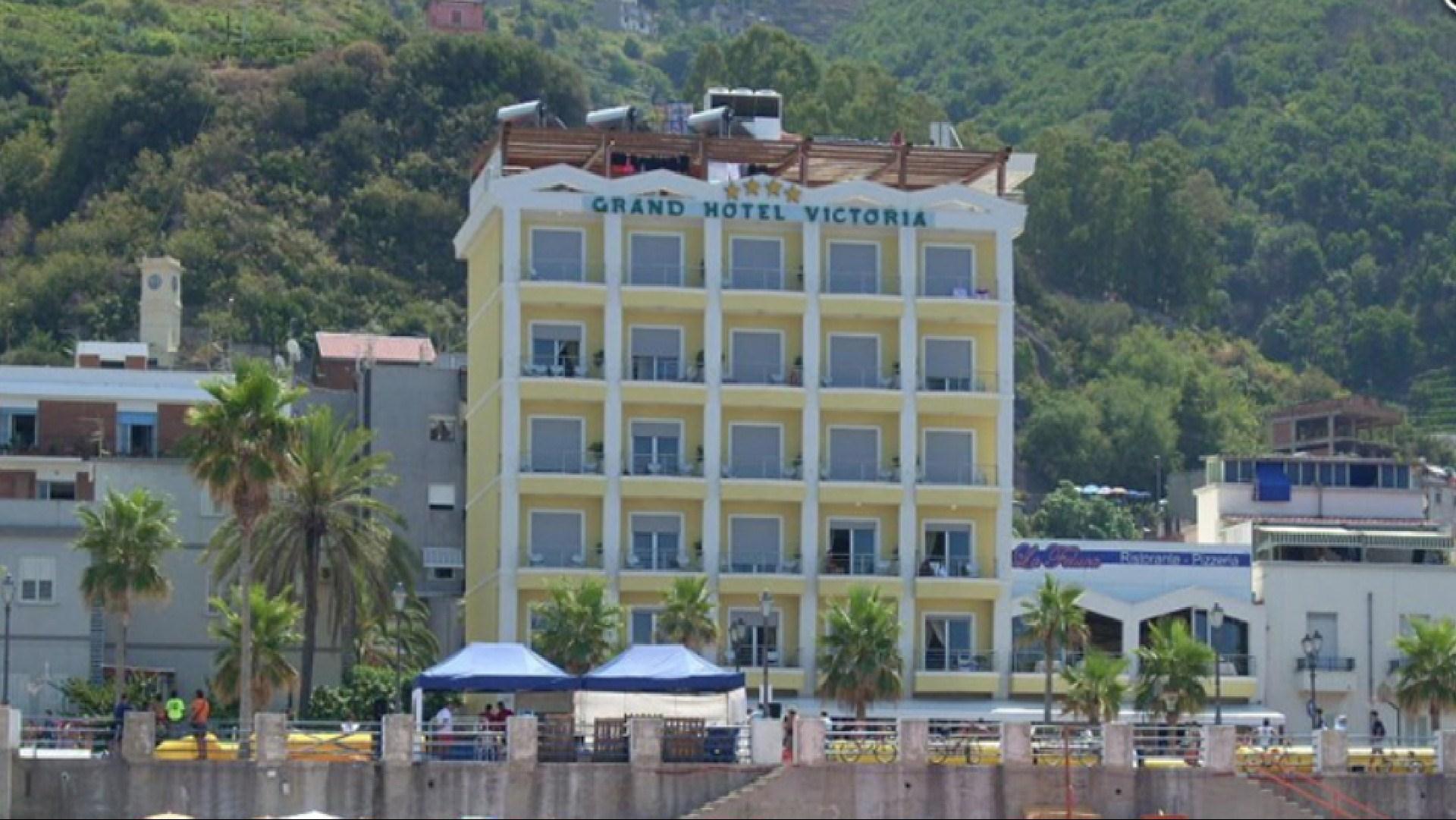 Grand Hotel Victoria in Bagnara Calabra, IT