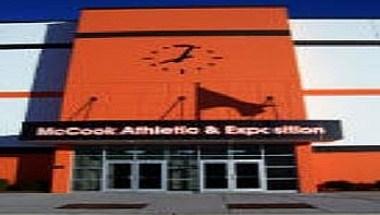McCook Athletic & Expostion Center in McCook, IL