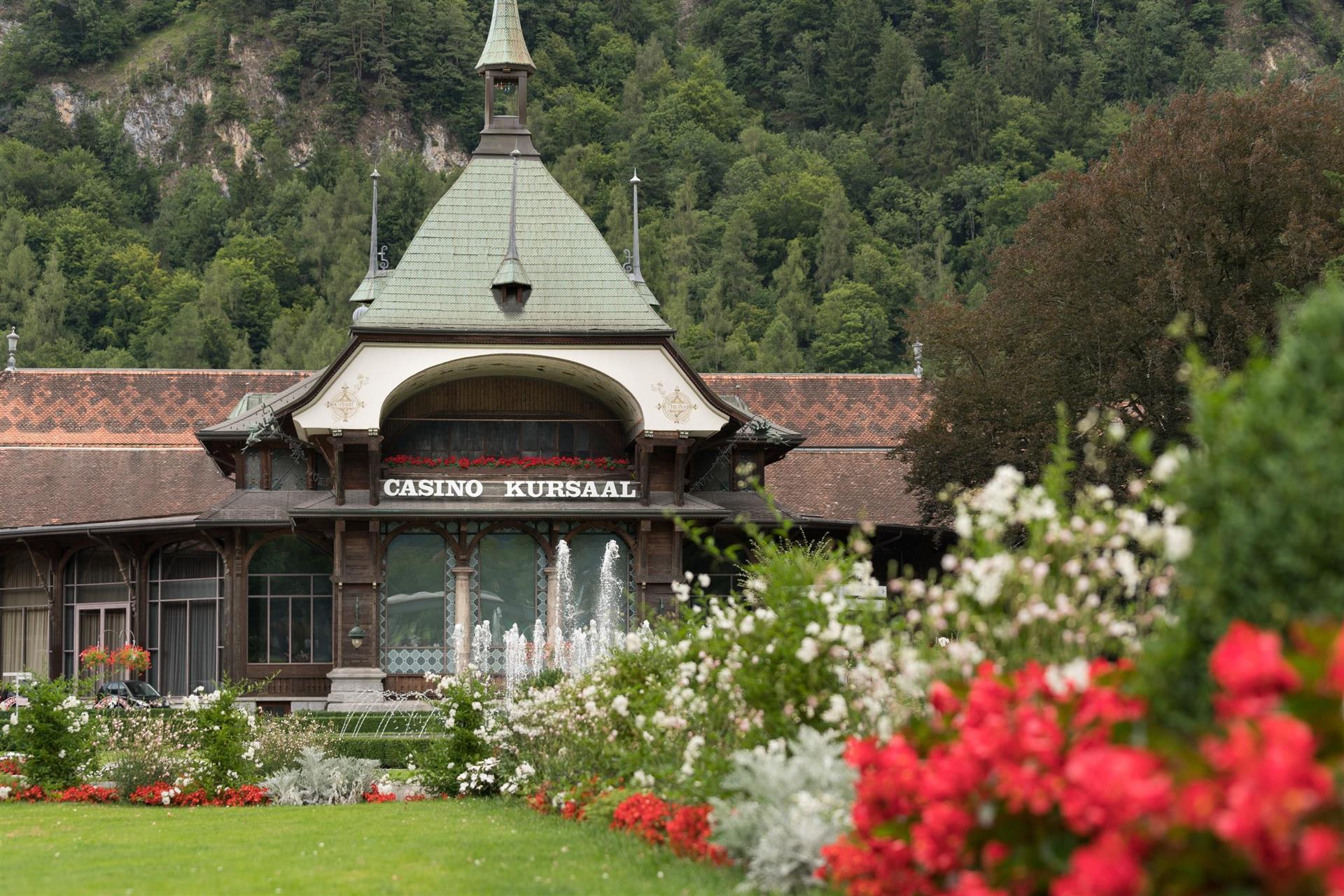 Congress Centre Kursaal Interlaken in Interlaken, CH