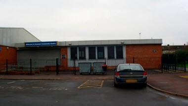 Hillhouse & Earnock Community Centre in Hamilton, GB2