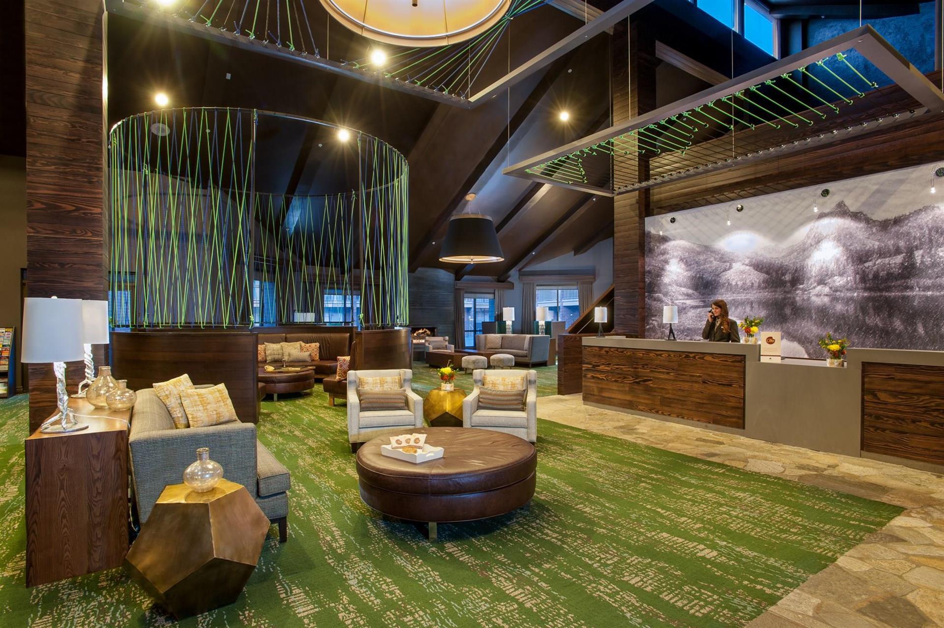 DoubleTree by Hilton Hotel Park City - The Yarrow in Park City, UT