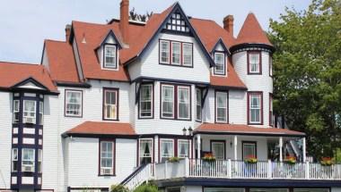 Boscawen Inn in Lunenburg, NS