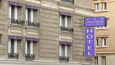 Hotel Auriane Porte de Versailles in Paris, FR