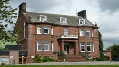 Cressfield Country House Hotel in Lockerbie, GB2