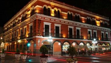 Hotel Del Portal in Puebla, MX