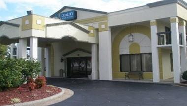 Quality Inn and Suites Mooresville-Lake Norman in Mooresville, NC