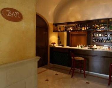 The Hotel Cavaliere in Noci, IT