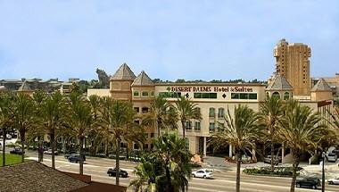 Desert Palms Hotel & Suites in Anaheim, CA