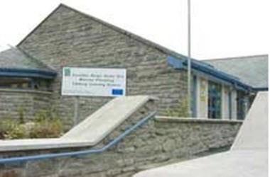 Blaenau Ffestiniog Library in Blaenau Ffestiniog, GB3