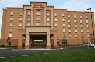 Hampton Inn & Suites by Hilton Brantford Conference Centre ON in Brantford, ON