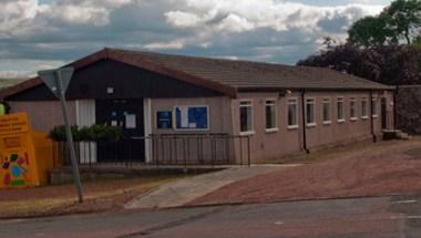 Elsrickle Hall in Biggar, GB2